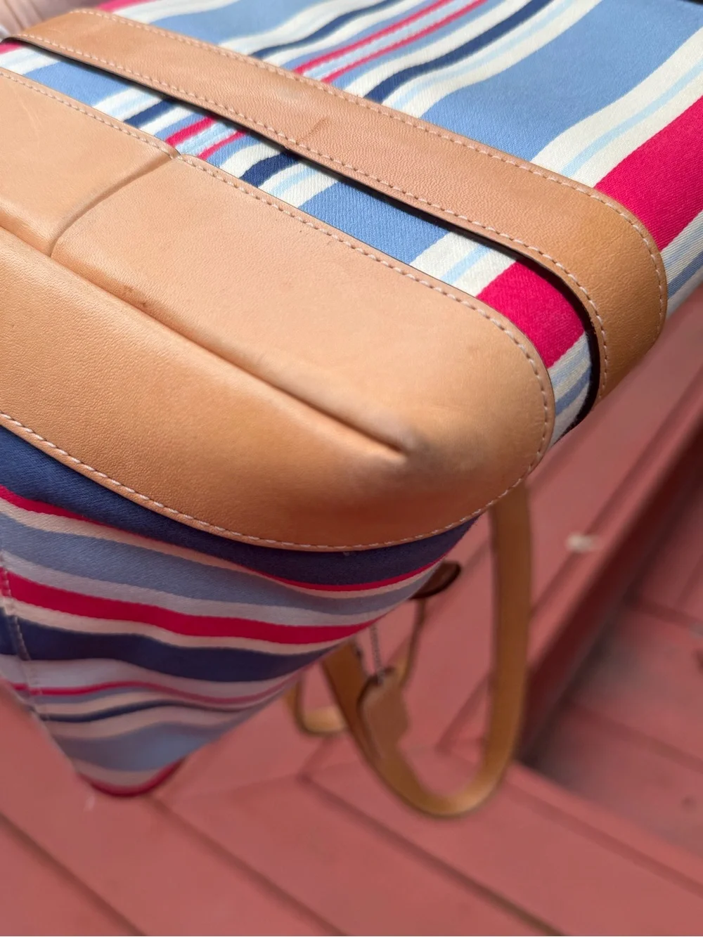 Coach vintage hamptons